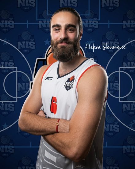 Aleksa Stevanović