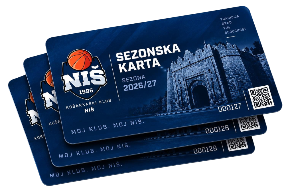Moj klub. Moj Niš.