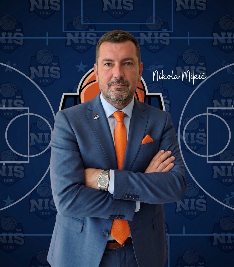 Nikola Mikić